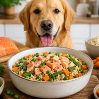 Homemade Salmon Dog Food Recipes